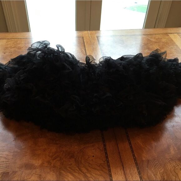 🎃- BLACK MINI Petticoat! - Picture 3 of 8
